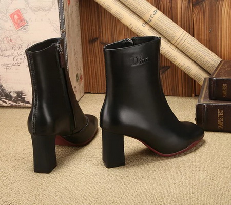 DIOR Casual Fashion boots Women--026